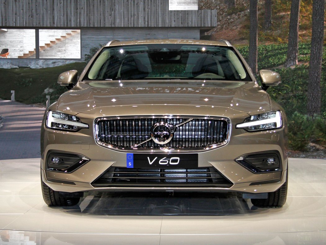 Volvo V60