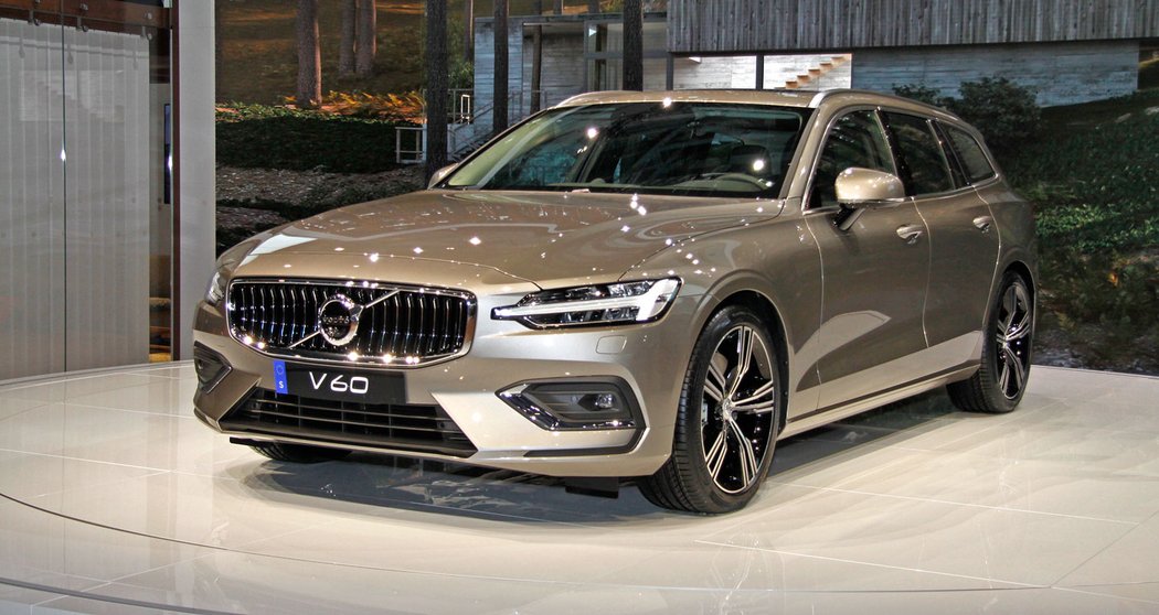 Volvo V60