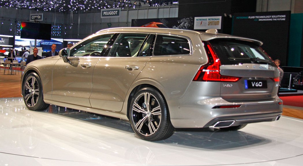 Volvo V60