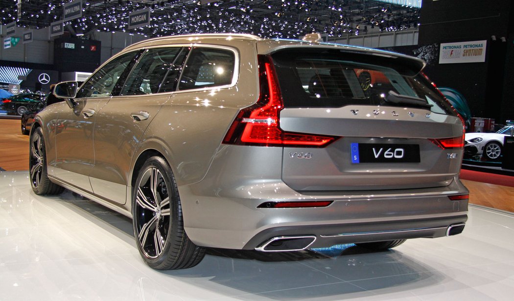 Volvo V60