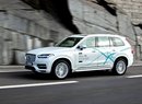 Volvo vypustí 100 autonomních vozů na čínské silnice