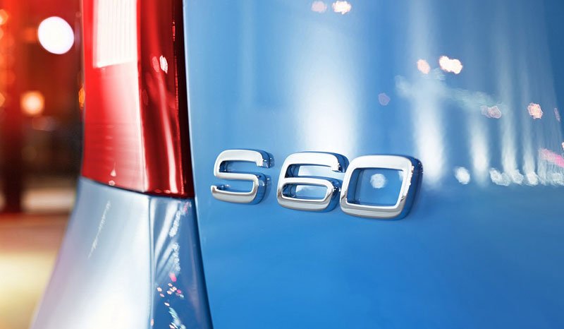 Volvo S60