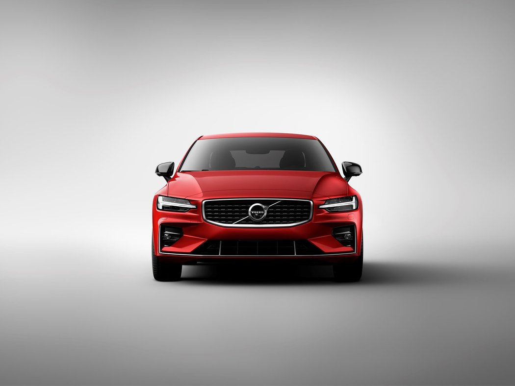 Volvo S60 R-Design