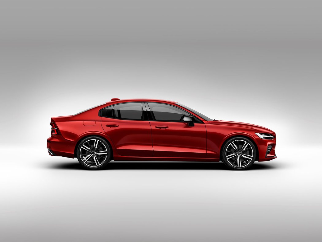 Volvo S60 R-Design