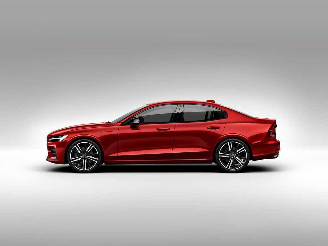 Volvo S60 R-Design