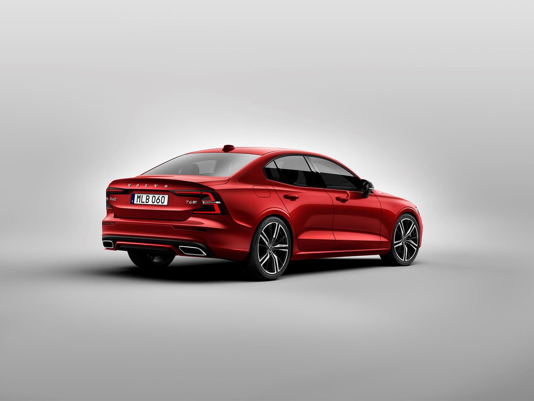 Volvo S60 R-Design