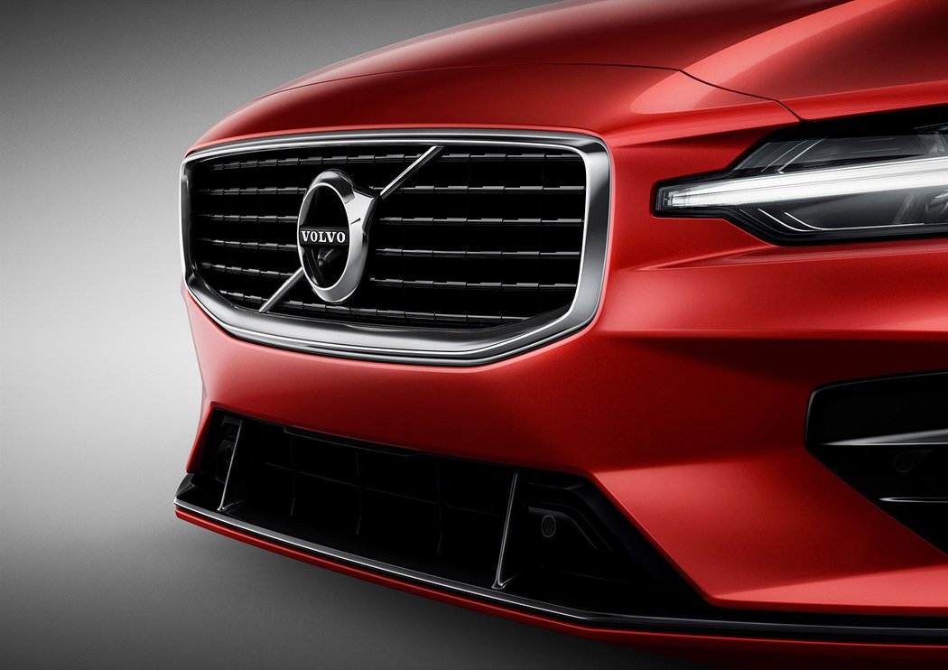 Volvo S60 R-Design