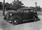 Volvo PV800 (1938-1958): Auto pouze pro taxikáře a vojáky