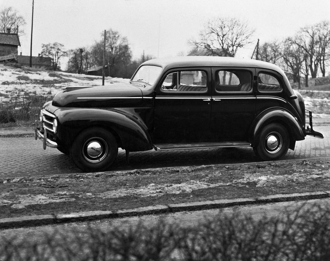 1950 Volvo PV800