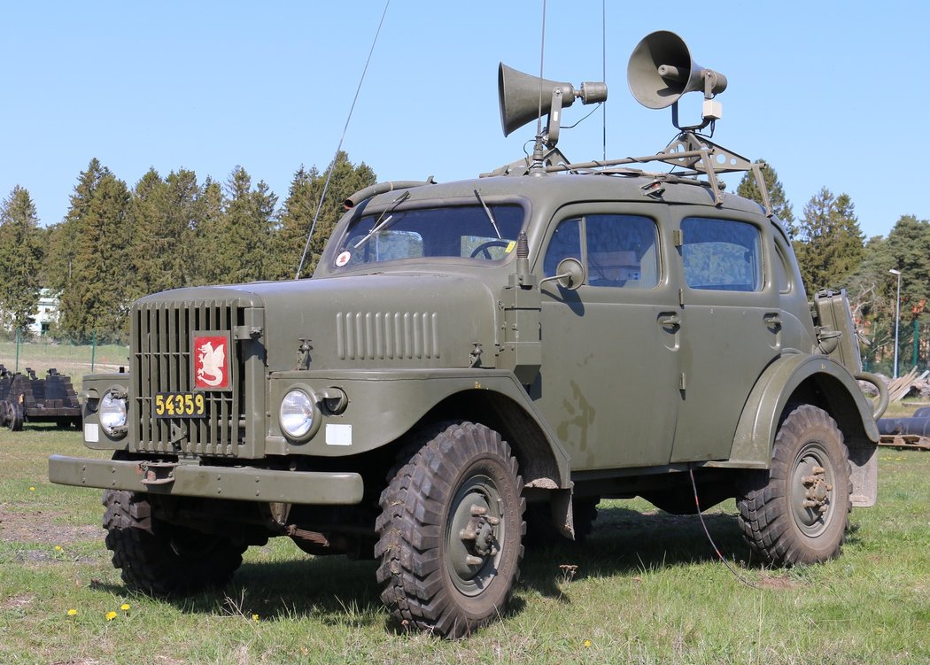 1953 Volvo PV800