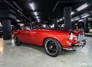 Volvo P1800 restomod 4.0 V8