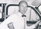 Před šedesáti lety si nechal Nils Bohlin patentovat tříbodový bezpečnostní pás