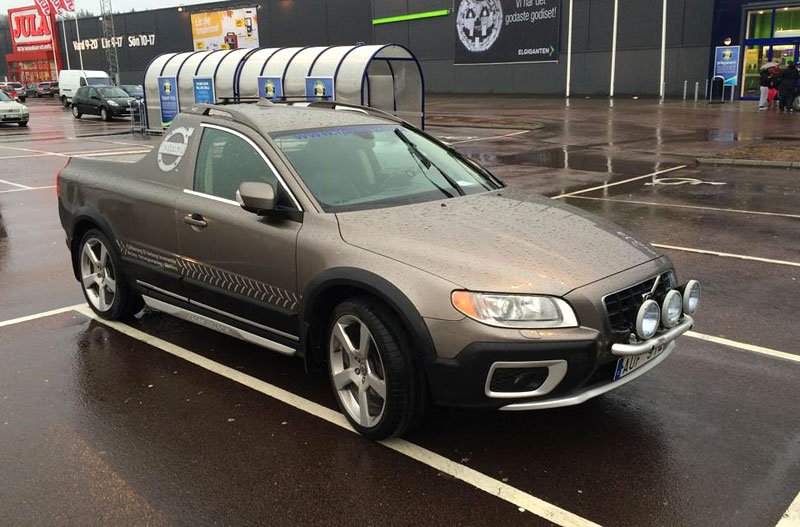 Volvo XC70