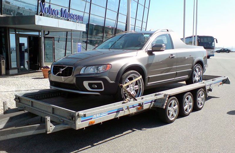 Volvo XC70