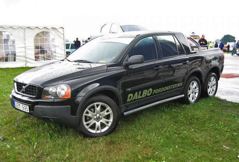 Volvo XC70