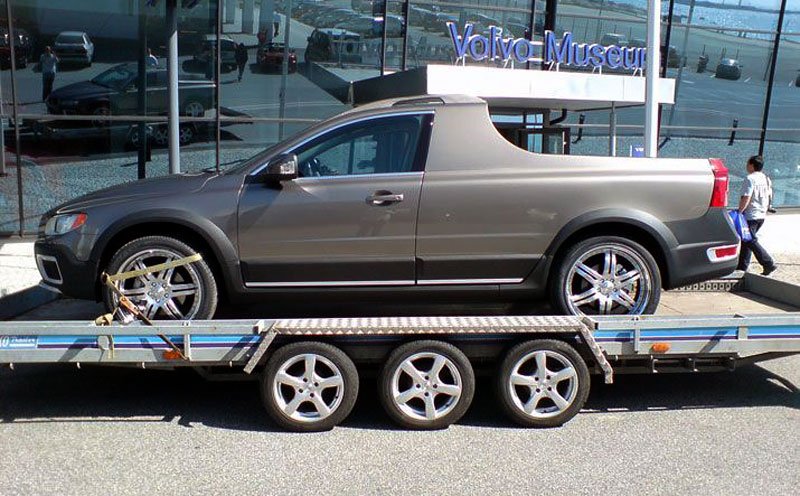 Volvo XC70