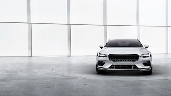 Volvo Polestar 1