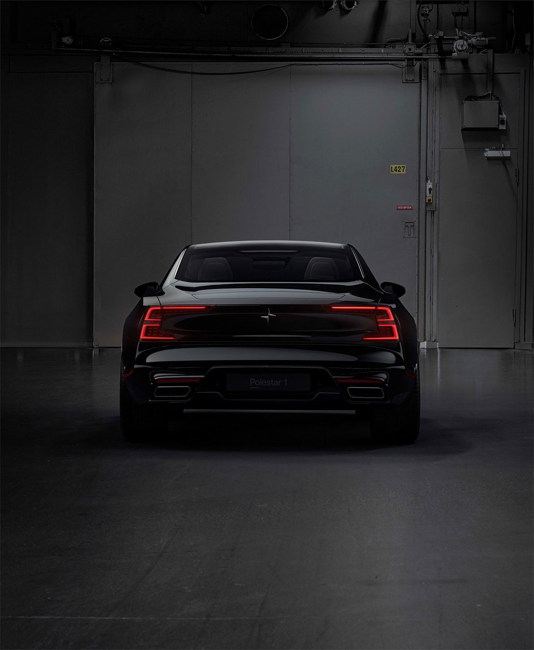 Polestar 1