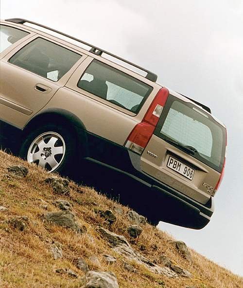 Volvo V70