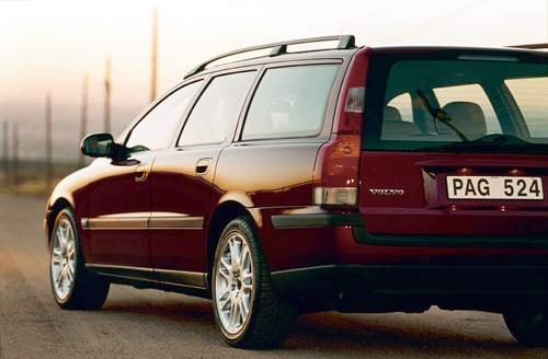 Volvo V70