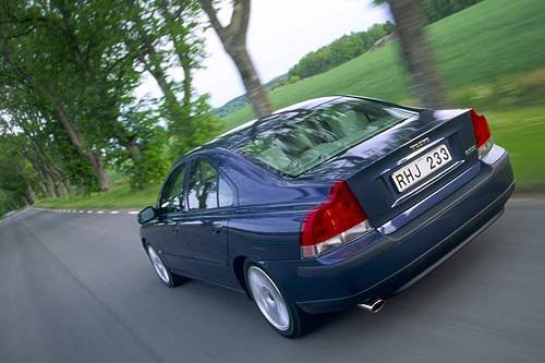 Volvo S60