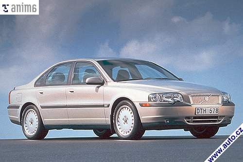 Volvo S80