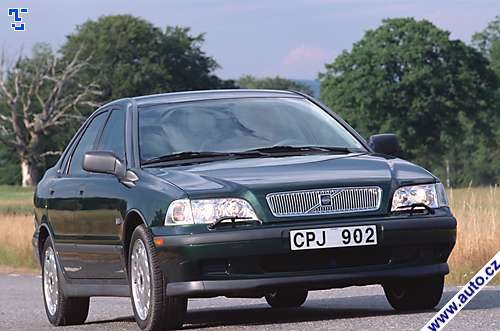 Volvo S40