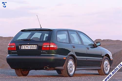 Volvo S40