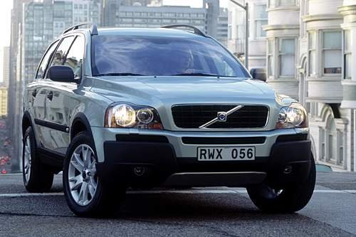 Volvo XC90