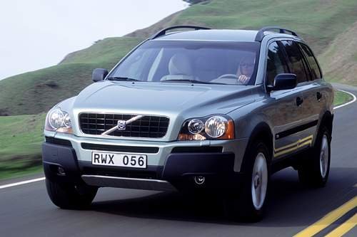 Volvo XC90