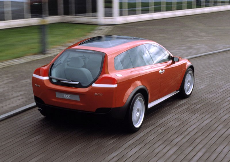 Volvo C30