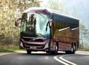 Volvo 9700 a 9900: Nový coach