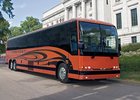 Volvo Buses: 61 autobusů pro Greyhound Lines