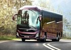 Volvo 9700 a 9900: Nový coach