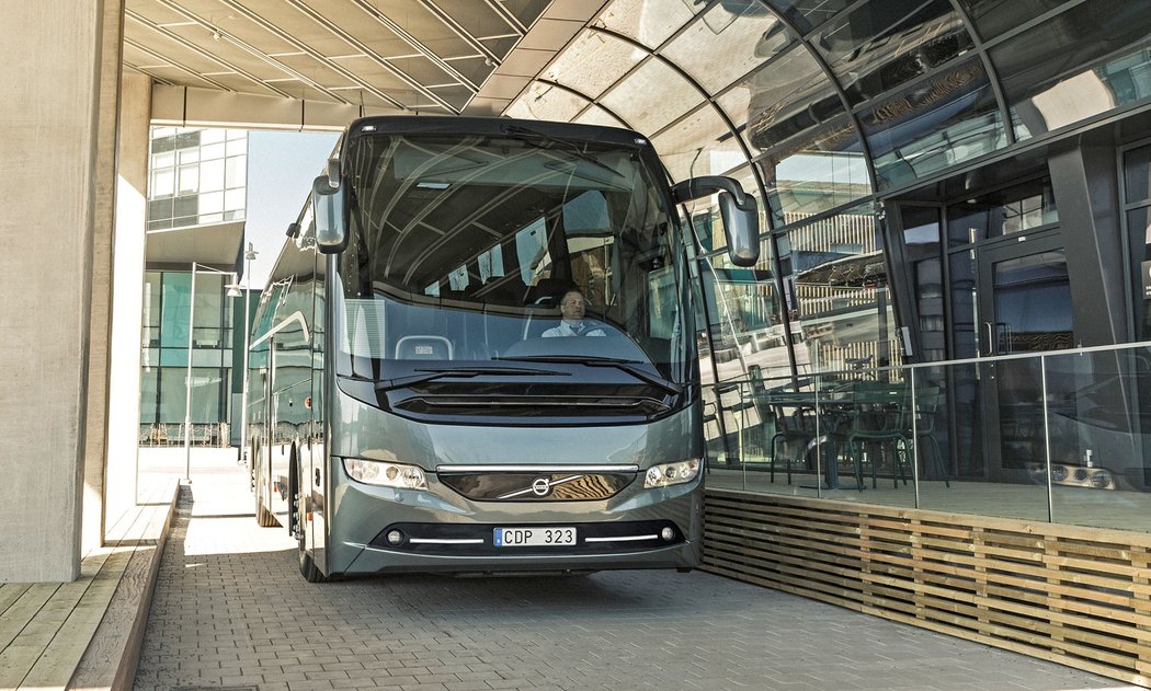 Volvo Bus pro zájezdy
