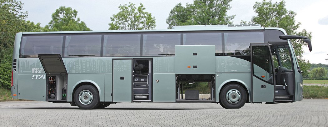 Volvo Bus pro zájezdy