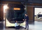 Volvo Buses 7900 Electric nastupuje s novými bateriemi