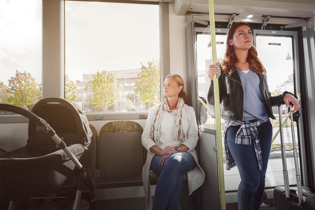 Volvo Buses 7900 Electric