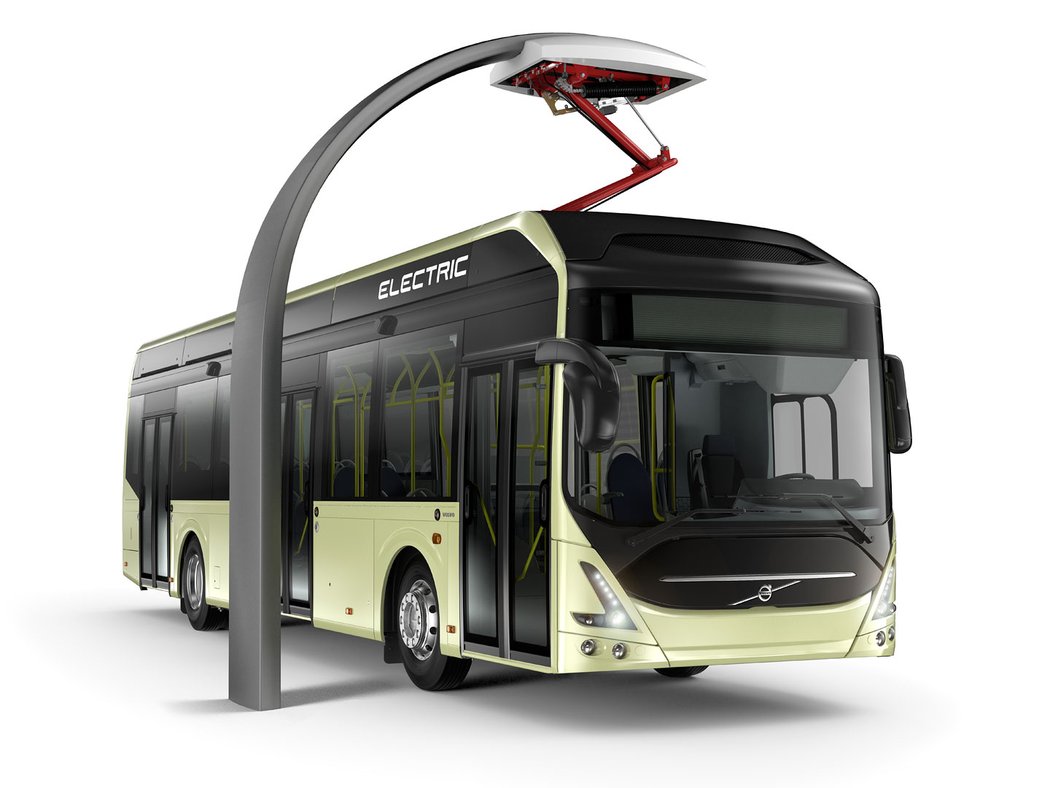 Volvo Buses 7900 Electric