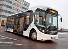 Volvo Buses: Autobus zítřka testován v Göteborgu