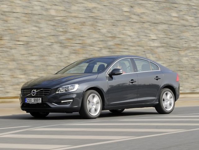 Volvo S60 D4 Drive-E