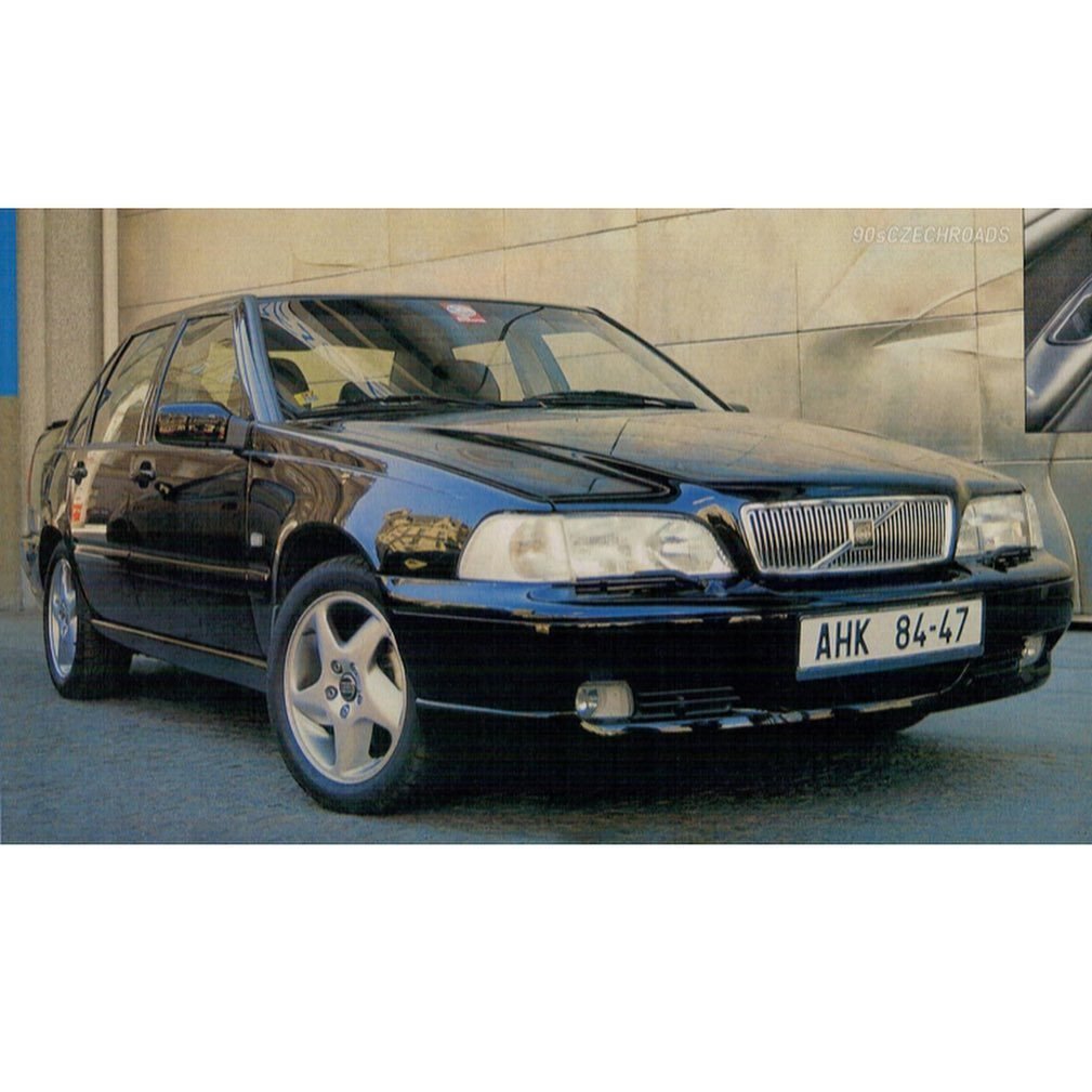 Volvo S70 T-5