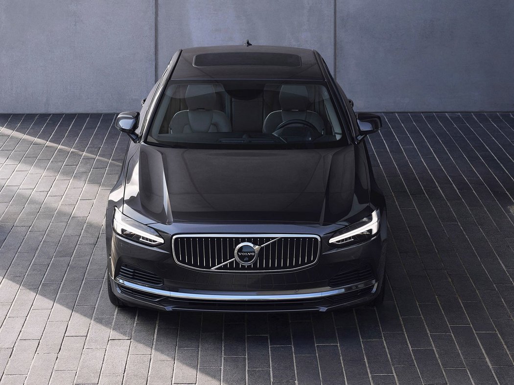 Volvo S90 Recharge