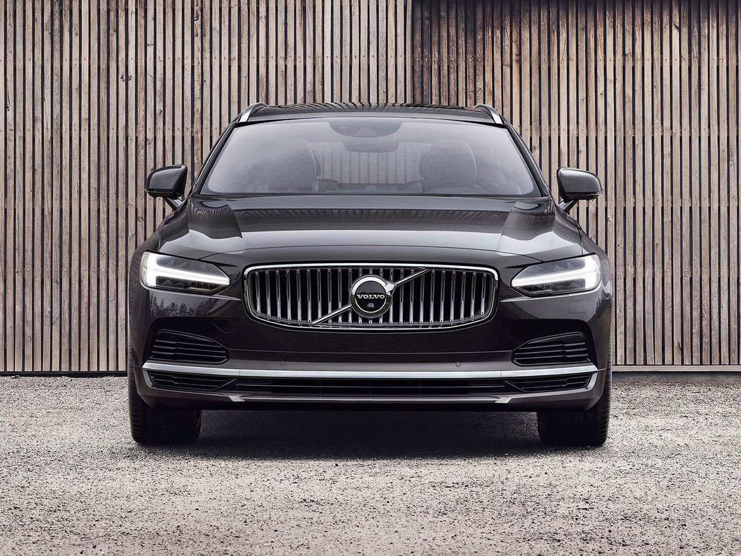 Volvo S90 Recharge