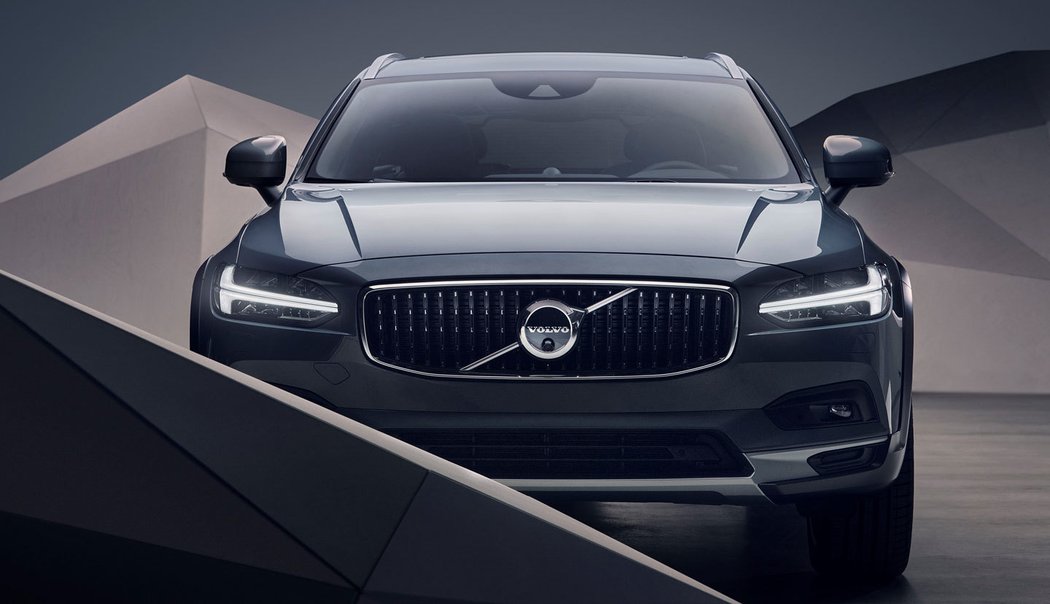 Volvo S90 Recharge