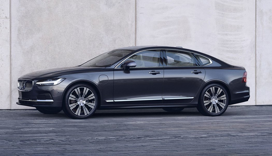 Volvo S90 Recharge