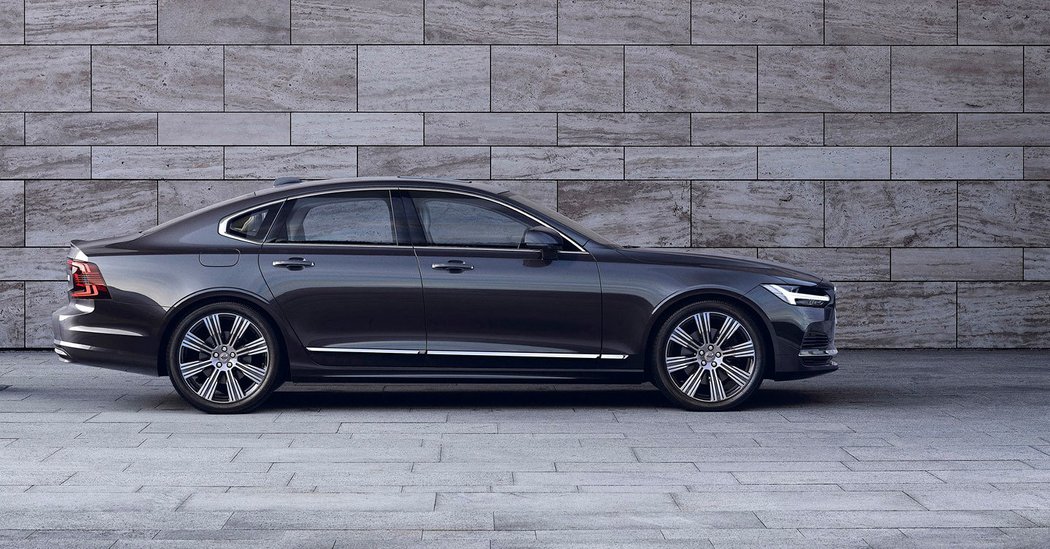 Volvo S90 Recharge