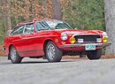 Volvo P1800 ES (1973): Švédský shooting brake vydražen za 1,9 milionu korun