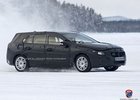 Spy Photos: Volvo V60 - Švédský lifestyle uvidíme na podzim