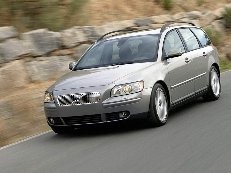 Volvo V50